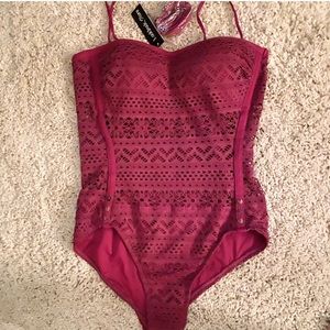 Bathing suit half off with purchase of matching item